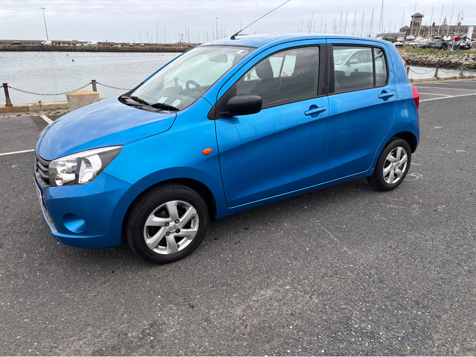 2018 Suzuki Celerio 1L Petrol For Sale Images