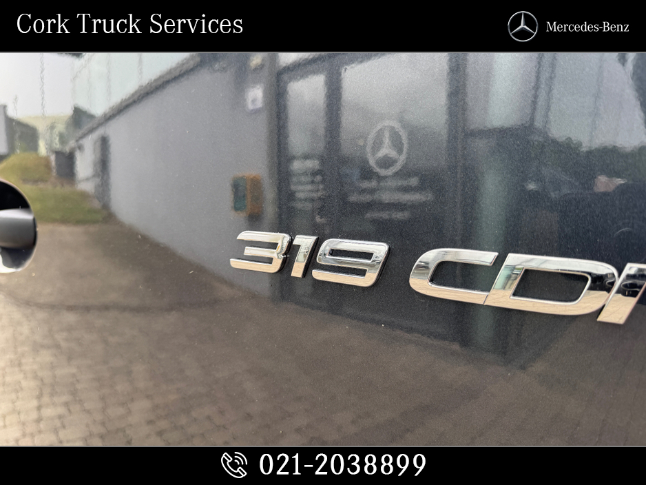 Used Mercedes-Benz Sprinter 319.36 Select 30 Premium Limited Edition  (2025)