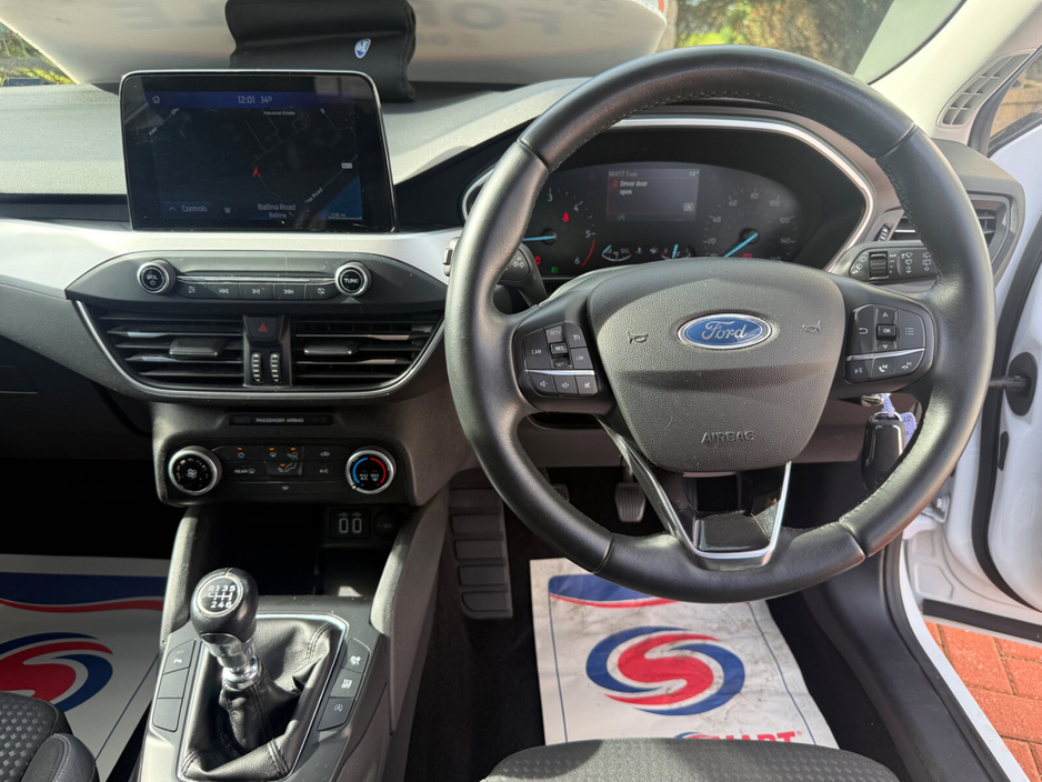 2021 Ford Focus 1.5L Diesel For Sale Images