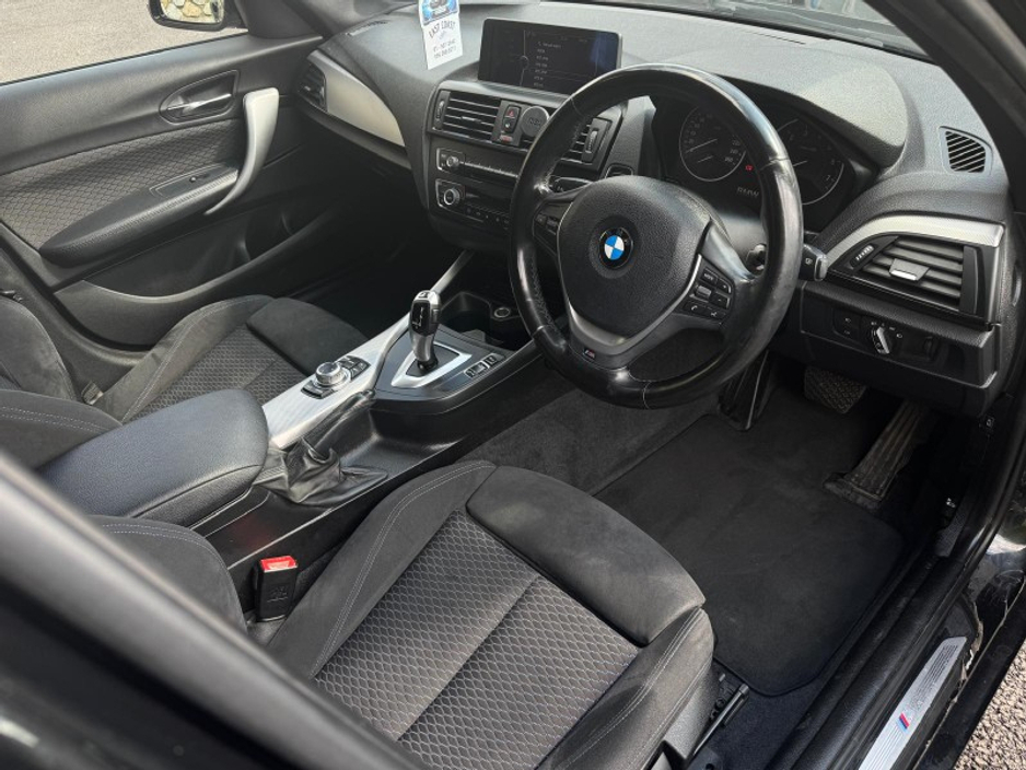 BMW 1 Series 116I DBA-1A16 5DR AUTO I — thumbnail 13