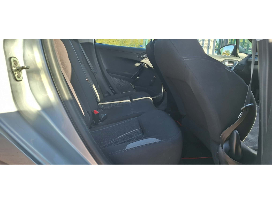 2014 Peugeot 208 1.4L Diesel For Sale Images