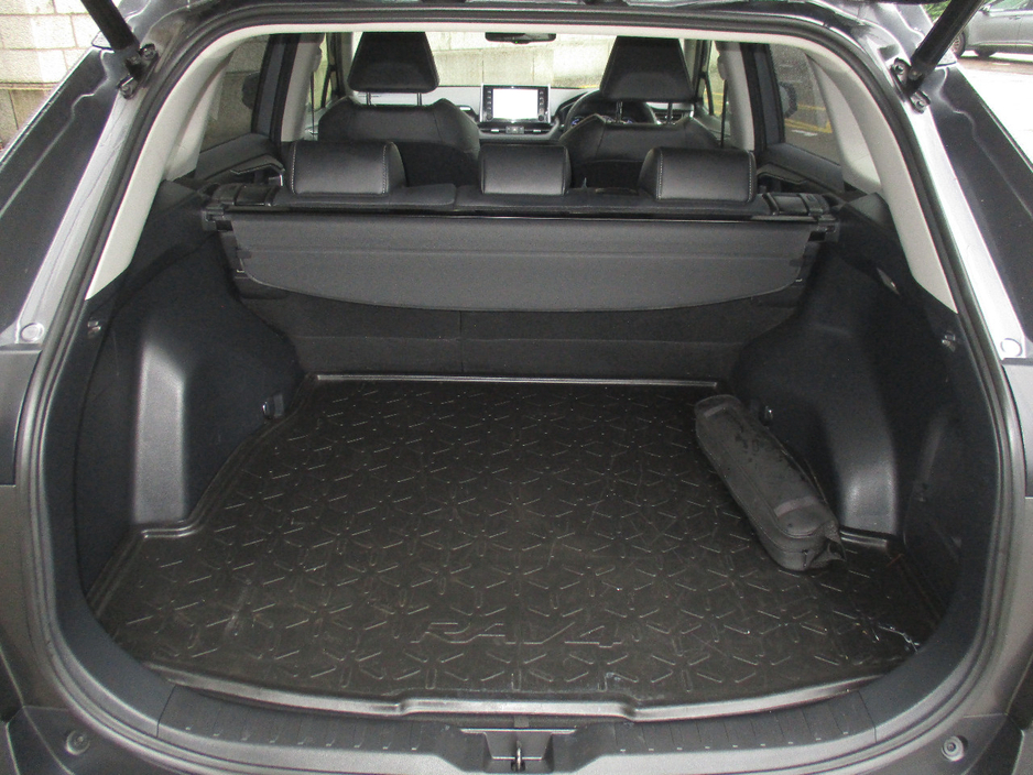 2021 Toyota Rav4 2.5L Petrol Hybrid For Sale Images