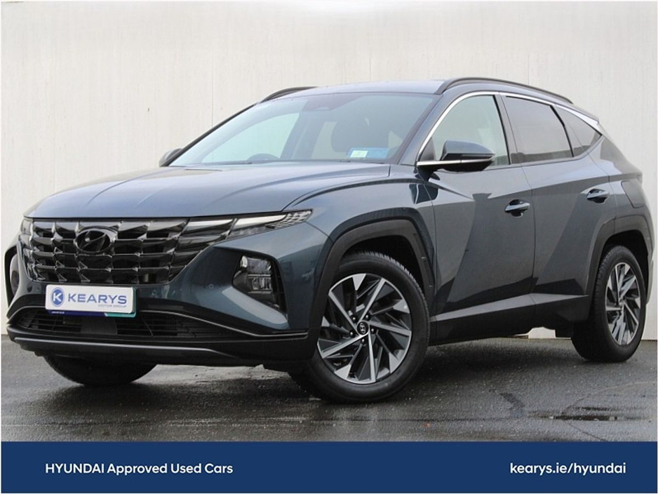 Hyundai Tucson 2WD Executive Plus — thumbnail 26