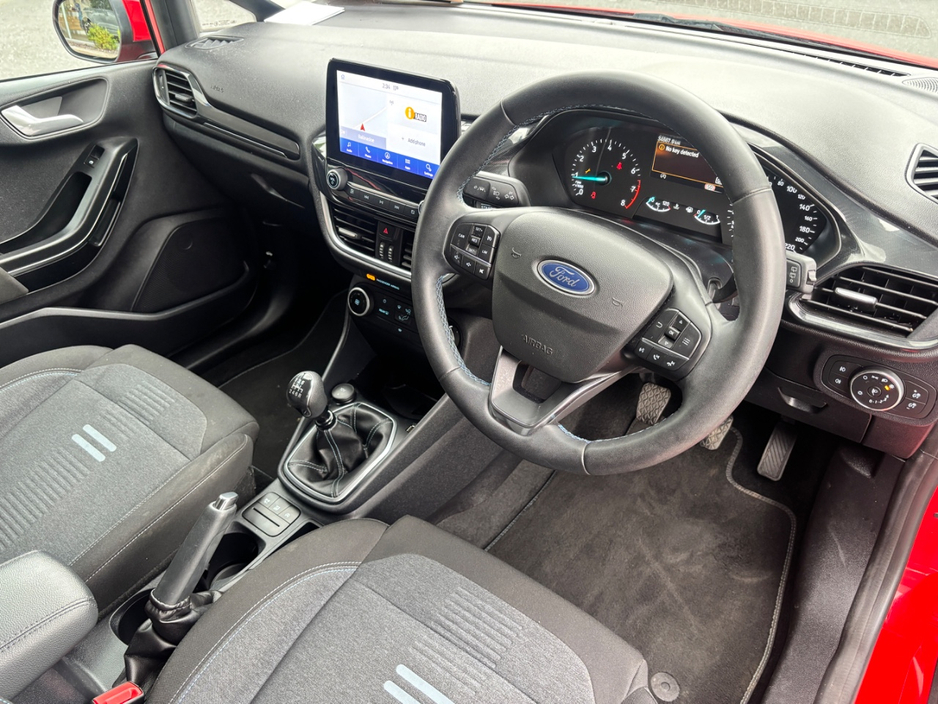 2023 Ford Fiesta 1L Petrol For Sale Images