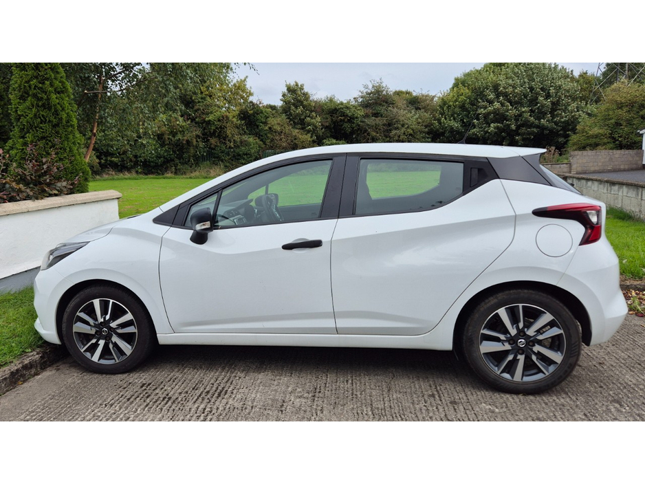 2018 Nissan Micra