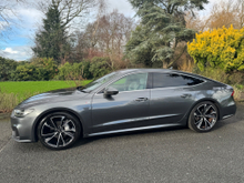 Audi A7 SPORTBACK 2.0 40TDI S LINE 204hp