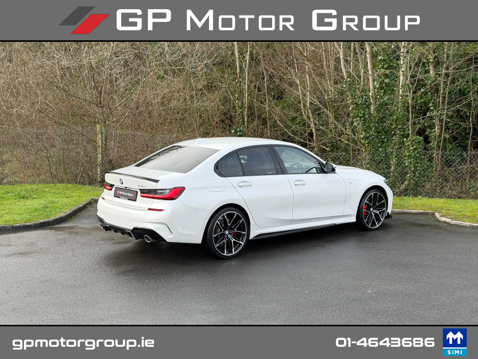 BMW 3 Series 330E M SPORT M PERFORMANCE * 1 YEAR WARRANTY* — thumbnail 13