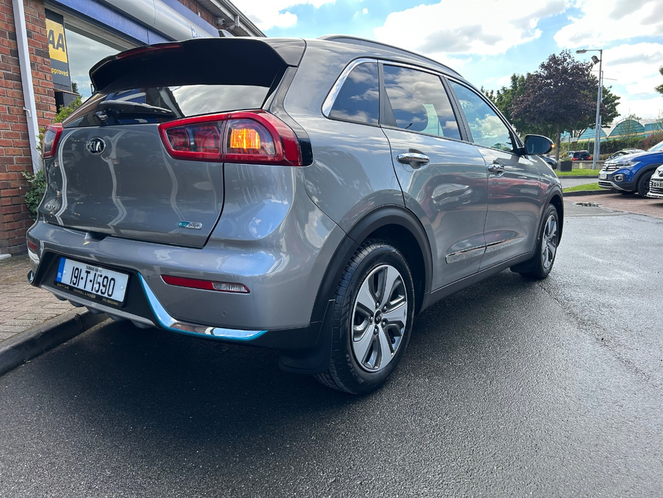 2019 Kia Niro 1.6L Petrol Plug-in Hybrid For Sale Images