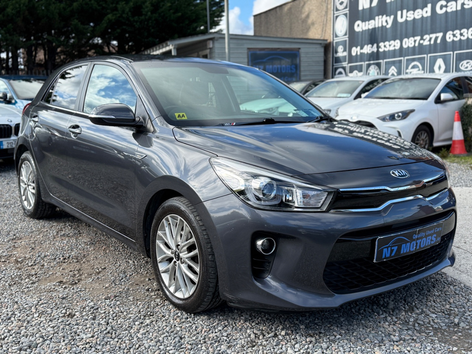 Used Kia Rio 2018 in Dublin