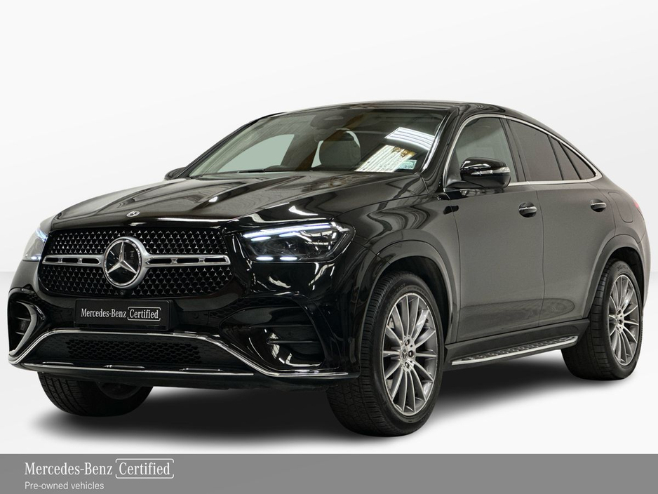 Gle350 Used 2023 (232) Mercedes-Benz GLE Class GLE350 DE 4Matic Coupe AMG ...