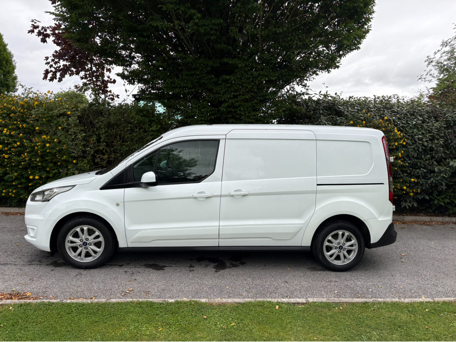 2019 Ford Transit Connect 1.5L Diesel For Sale Images