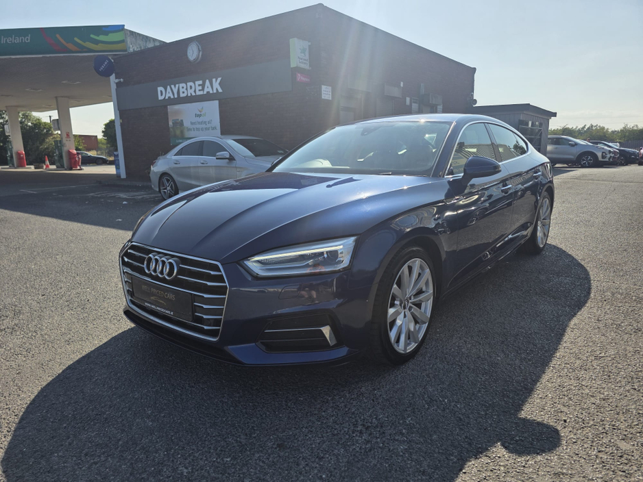 2018 Audi A5 2L Diesel For Sale Images