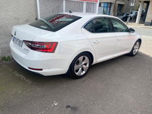 2017 Skoda Superb 2L Diesel For Sale Images