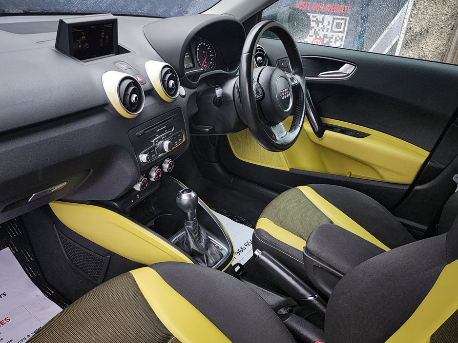 2012 Audi A1 1.4L Petrol For Sale Images