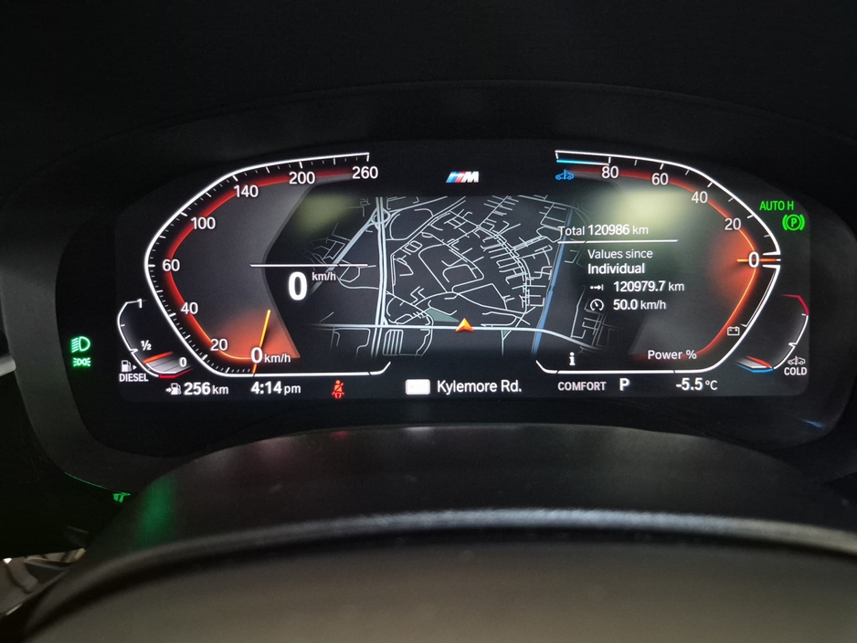 2022 BMW 5 Series 2L Diesel For Sale Images