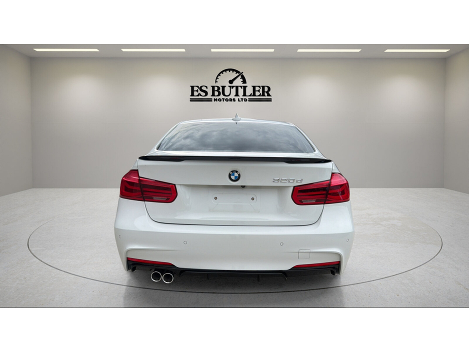 2017 BMW 3 Series 2L Diesel For Sale Images