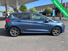 2021 Ford Fiesta 1L Petrol For Sale Images