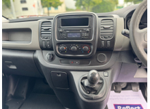 2017 Renault Trafic 1.6L Diesel For Sale Images