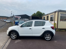 2020 Dacia Sandero 0.9L Petrol For Sale Images
