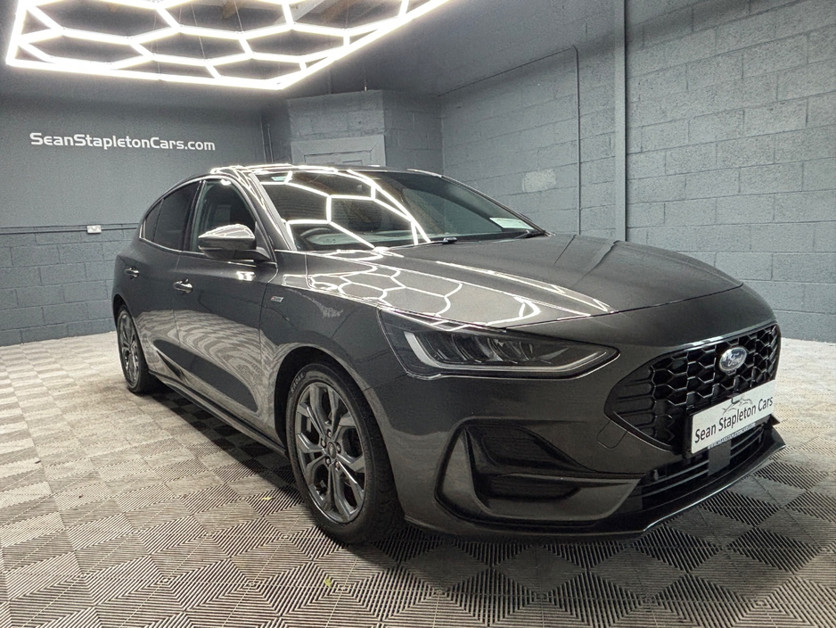 2023 Ford Focus 1.5L Diesel For Sale Images