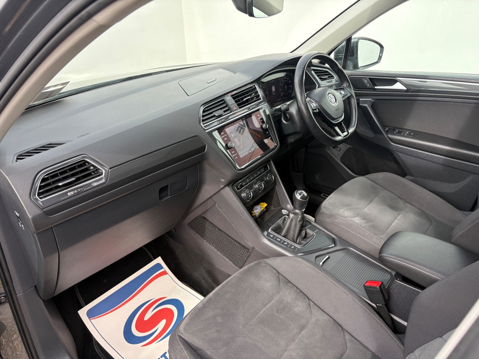 2019 Volkswagen Tiguan 2L Diesel For Sale Images