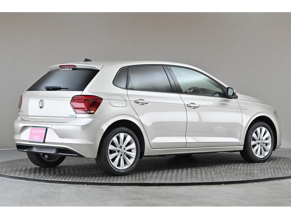 Volkswagen Polo 1.0 TSI DSG COMFORTLINE *CARPLAY*ANDROID*REVERSE CAM* — thumbnail 10