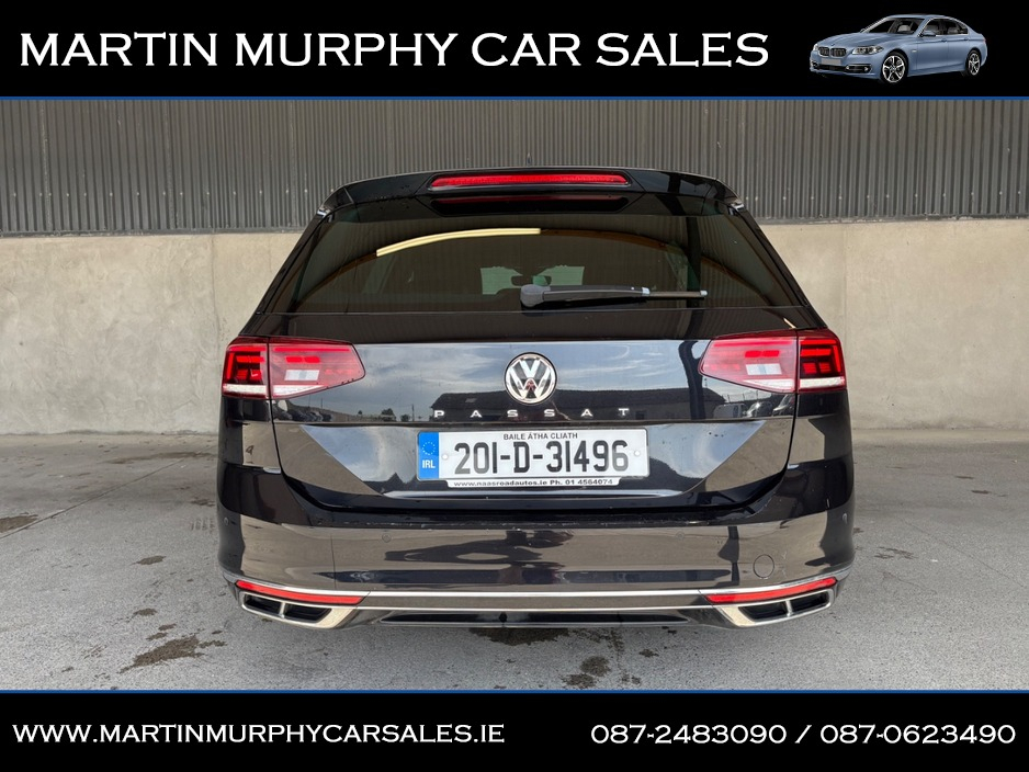 2020 Volkswagen Passat 2L Diesel For Sale Images