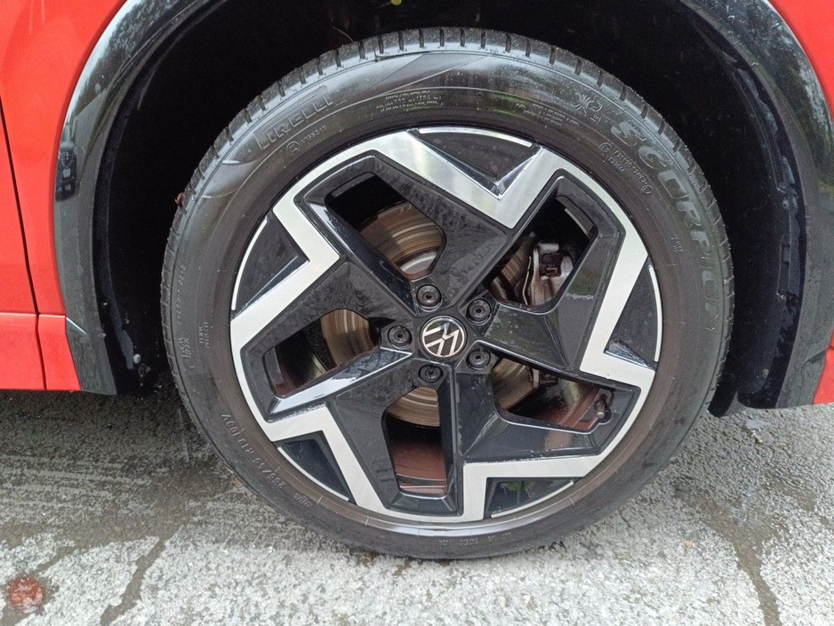 2024 Volkswagen Tiguan 2L Diesel For Sale Images