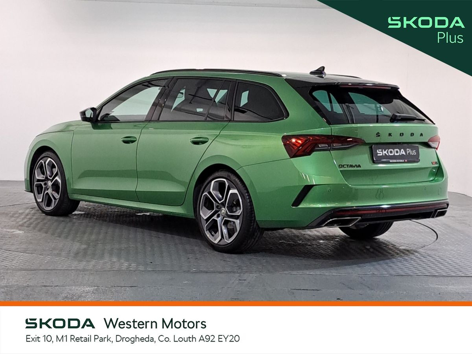 Skoda Octavia OCTAVIA C RS 2.0TDI 200HP DSG — thumbnail 15