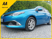 2016 Toyota Auris 1.5L Petrol For Sale Images