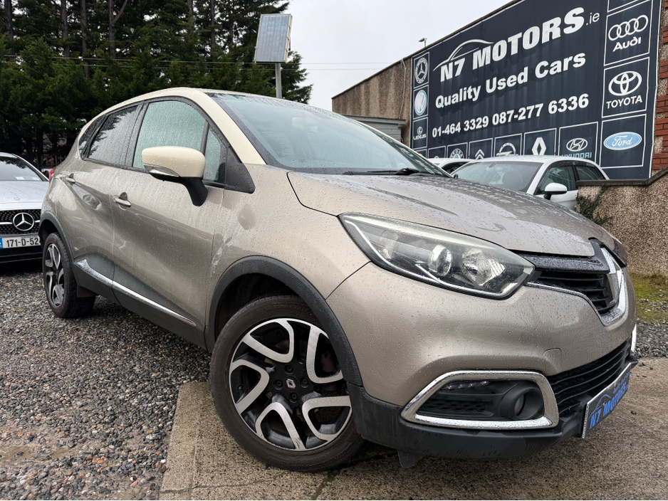 2016 Renault Captur For Sale Images