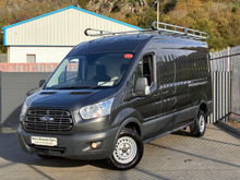 2018 Ford Transit 2L Diesel For Sale Images