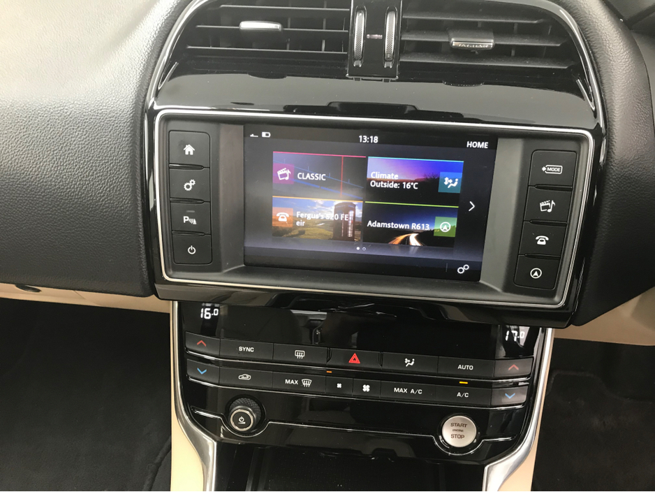 2018 Jaguar XE 2.0L Diesel For Sale Images
