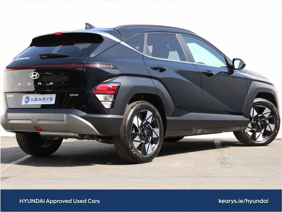 Hyundai Kona 1.6 HYBRID Elegance Auto — thumbnail 26