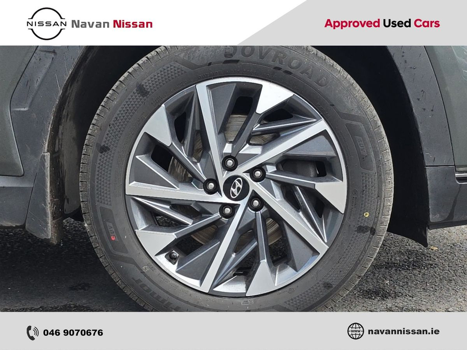 2022 Hyundai Tucson 1.6L Diesel For Sale Images