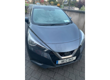 Nissan Micra 0.9 SV 4DR