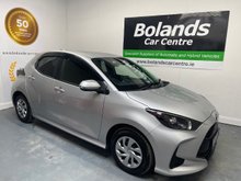 2021 Toyota Yaris 1.5L Petrol Hybrid For Sale Images