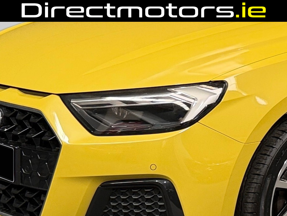 2020 Audi A1 1L Petrol For Sale Images