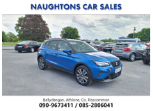 2023 SEAT Arona 1.0L Petrol For Sale Images