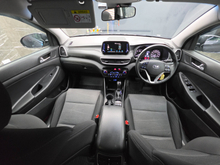 2020 Hyundai Tucson 1.6L Diesel For Sale Images