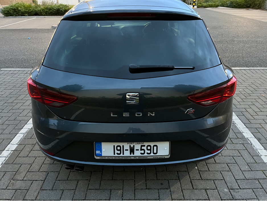 2019 SEAT Leon 1.5L Petrol For Sale Images