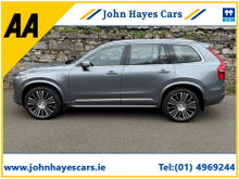 2020 Volvo XC90 2L Petrol Plug-in Hybrid For Sale Images