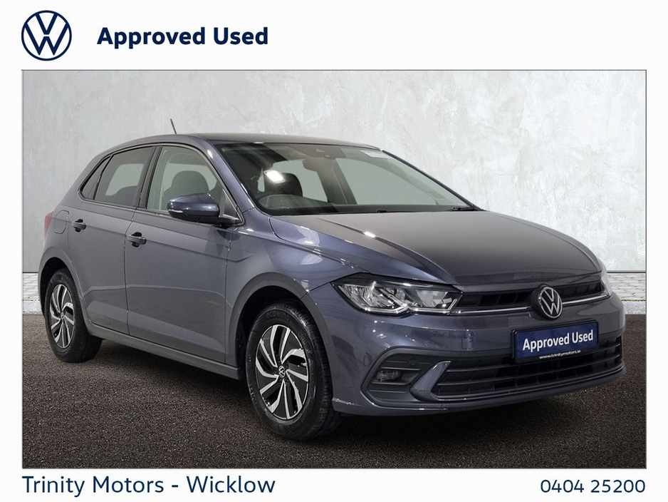 Volkswagen Polo * EDITION 75 * 1.0TSI * 95BHP * DSG - AUTOMATIC * STUNNING CAR * TRINITY VOLKSWAGEN *