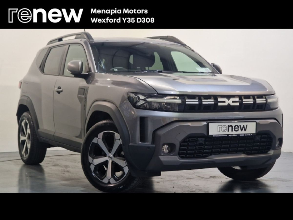 2025 Dacia Duster