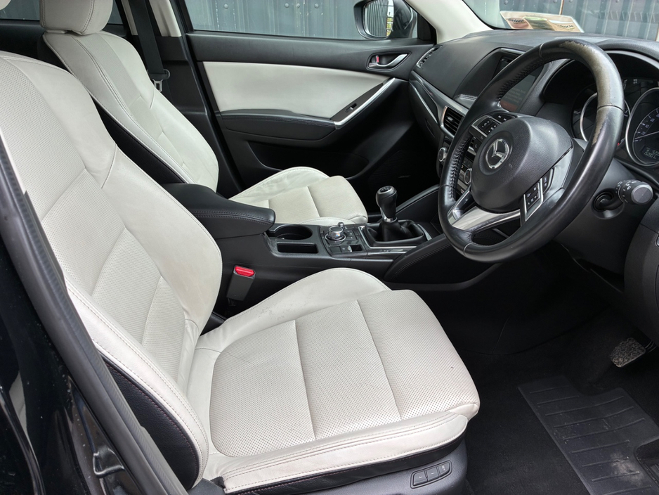 2016 Mazda CX-5 2.2L Diesel For Sale Images