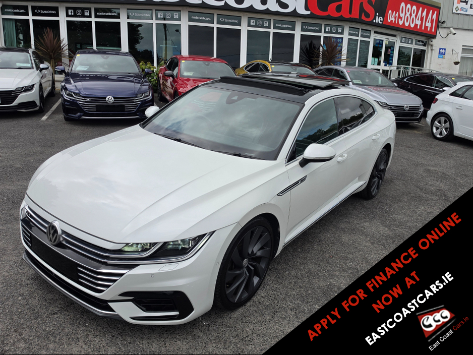 Used Volkswagen Arteon 2019 in Meath