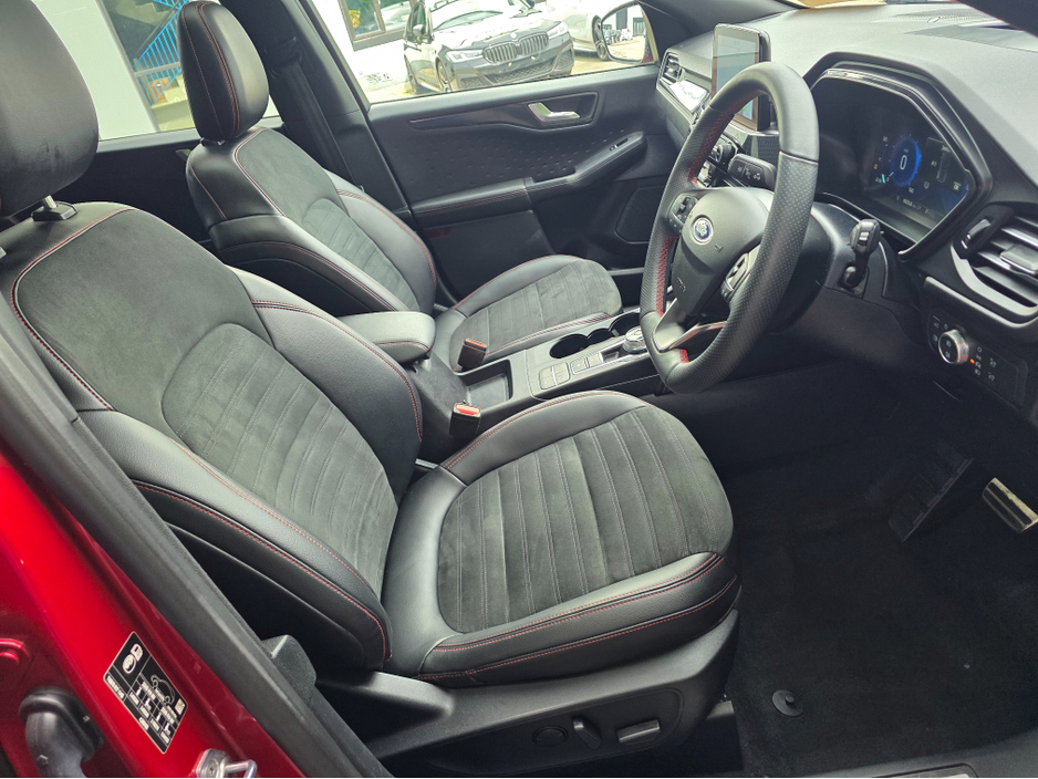 2020 Ford Kuga 2.5L Petrol Plug-in Hybrid For Sale Images