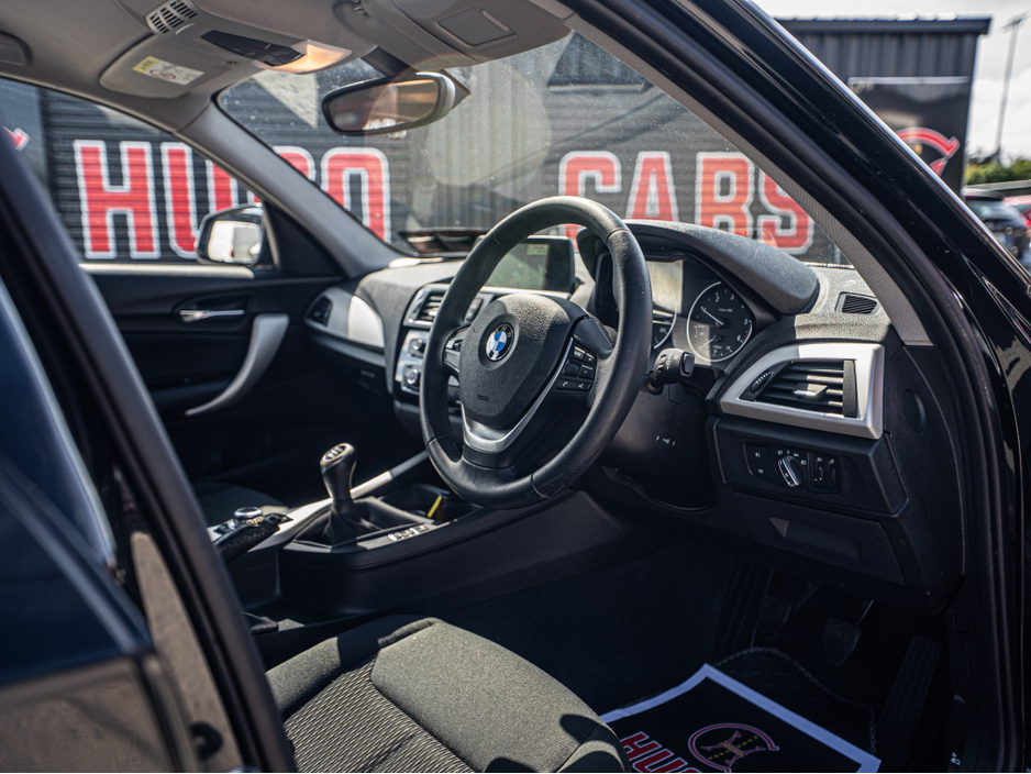2017 BMW 1 Series 1.5L Diesel For Sale Images
