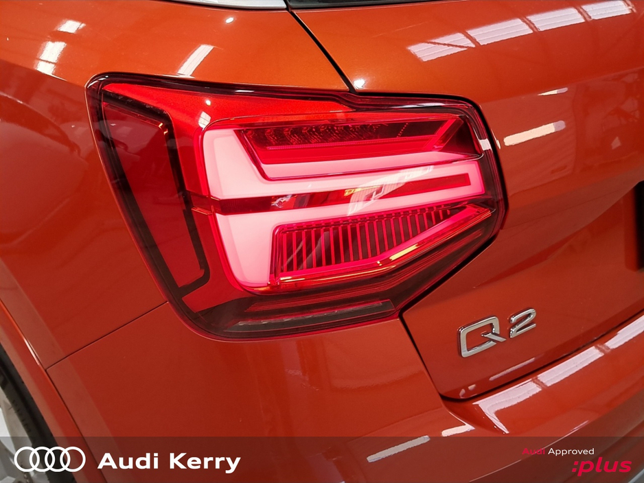 Audi Q2 1.0TFSI 115BHP SE AUTOMATIC — thumbnail 27