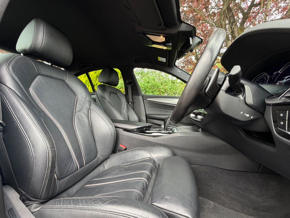 2018 BMW 5 Series 2L Diesel For Sale Images